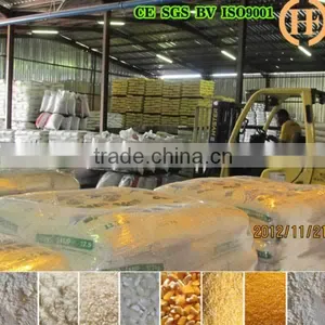 Small Capacity 20T per Day Maize Flour Mill Corn Flour Mill Plant for Kenya thumbnail-2