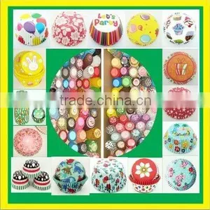 Well-designs Fast Delivery Cake Cases Muffin Cases Paper Cupcake Liners Baking Cups thumbnail-1