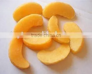 Sell Frozen Yellow Peach Diced Peach thumbnail-1