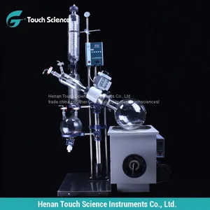 Rotary Vacuum Evaporator Integrated Machine thumbnail-5