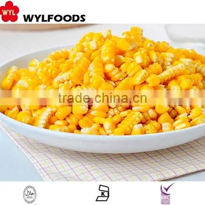 High Quality Iqf Frozen Sweet Corn thumbnail-1