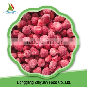 A-Grade Frozen Iqf Strawberry 15-- 25mm, 25--35mm thumbnail-3