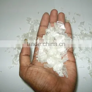 Pet Raw Material Flakes for Textile Industry thumbnail-1