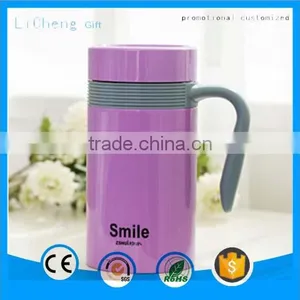 Hot Whater Cup Keep Warm Vacuum Cup Stainless Steel Coffee Cup thumbnail-6