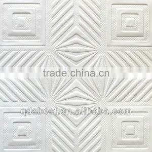 Gypsum Ceiling Tile Standard Size 595*595mm thumbnail-3