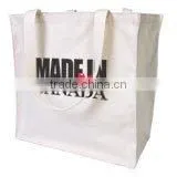 GREEN TOTE BAG/COTTON CANVAS BAG thumbnail-1