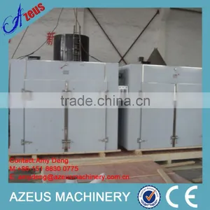 Industrial Hot Air Moringa Leaf Drying Machine thumbnail-3