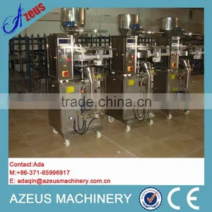 2015 Granule Packing Machine Pellet Packing Machine thumbnail-1