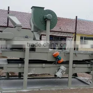 Automatic Melon Seed Sheller/Pumpkin Seeds Processing Machine Price thumbnail-4