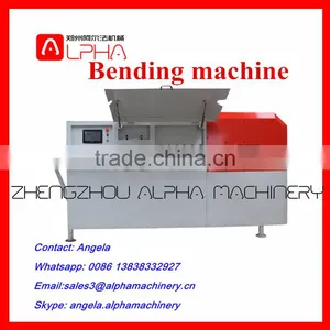 Good Quality Rebar Bending Machine/steel Bar Bending Machine thumbnail-2