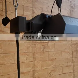 Double End Light/dia Casting Bracket/Plus Size Indoor Garden Reflector thumbnail-5