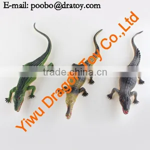 Supply Different Crocodile Animals Figurine thumbnail-1