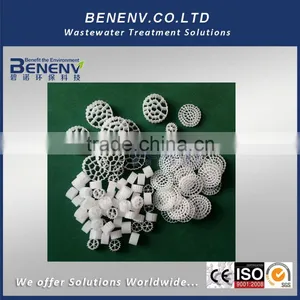 Bio Media MBBR Leather Wastewater Treatment thumbnail-1