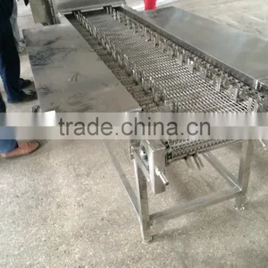 High Quality Stainless Steel 304 Chicken Paws Cutting Machine thumbnail-2
