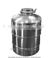 Stainless Steel Ethanol Barrel (ISO9001:2000 APPROVED) thumbnail-1