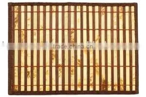 Bamboo Tablemat/placemat thumbnail-1