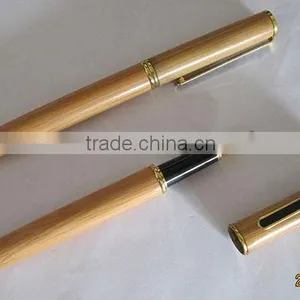 Bamboo Ballpoint Pen thumbnail-1