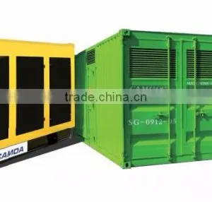Camda H Series Natural Gas/biogas Generator Sets Price for Sale thumbnail-3
