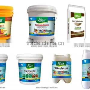 Organic Seaweed Liquid Fertilizer thumbnail-2