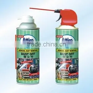 Eco Friendly Compressed Air Duster Cleaner Spray thumbnail-1