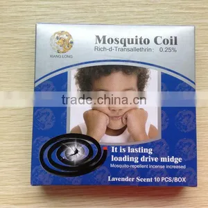 Smoke Free Mosquito Coils/ Smokeless Mosquito Killer Coils Manufacturer thumbnail-1