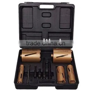 11pcs Concrete Diamond Core Drill Bits Sets thumbnail-1