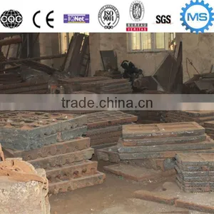 Jaw Crusher Impact Crusher Casting Parts thumbnail-1