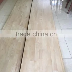 96 in x 48 in x 1.102 in Hot Hard Rubber Wood Finger Joint Board thumbnail-3