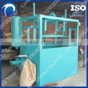 1000 Pcs per Hour Small Model Egg Carton Making Machine 0086 13503820287 thumbnail-1