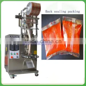 2016hot Sell Sachet Water Filling and Sealing Machine Price thumbnail-4