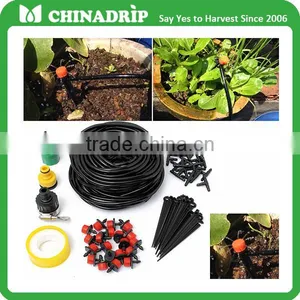 Drip Irrigation Watering Garden Systems Sprinkler System thumbnail-1