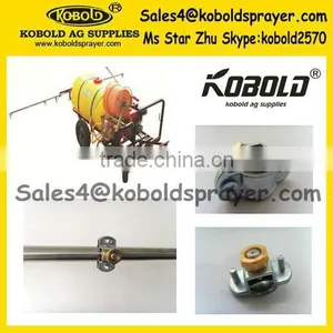 KOBOLD Agricultural Metal Spray Nozzle,tube Diameter 1.6 to 2.7mm thumbnail-1