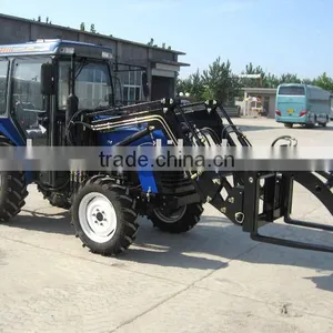 JM Agricultural Tractor Fit for TZ04D Timer Grapple, Front End Loader thumbnail-1