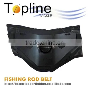 High Quality Adjustable Fishing Rod Belt Gimbals Fishing Rod Belt thumbnail-1
