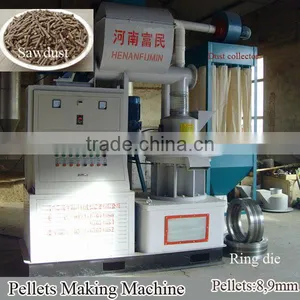 High Quality Pellet Machine 0.8-1 Ton /h Factory-outlet thumbnail-1