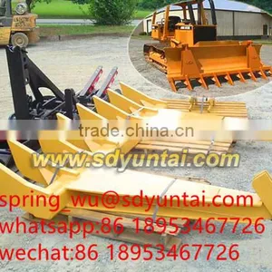 DR1-110-9-6X6 Root Rake With the AR400 Steel thumbnail-1