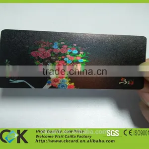 Newest Pvc Pattern Card With Fancy Design and Factory Price thumbnail-2