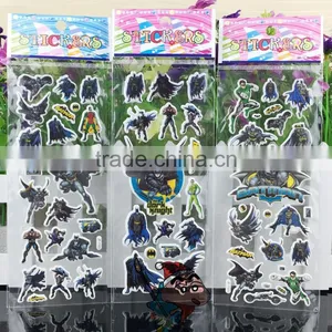 Superhero Dress up Costumes Stickers for Boys and Girls thumbnail-1