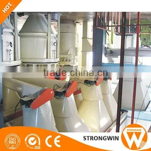 China Professional Feed Machinery 3t/h Animal Feed Production Line Machine thumbnail-3