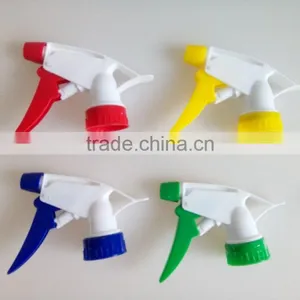 Simple and Easy to Carry Mist Plastic Spray thumbnail-1