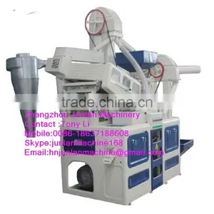 Rice Processing Equipment for Rice Mill/rice Dehulling Machine thumbnail-1