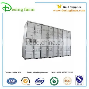 New 8ft Warehouse Container for Sale thumbnail-6