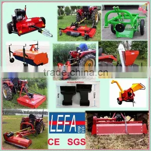 Japanese Lawn Tractor Mini Front End Loader thumbnail-6