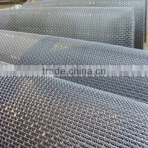 Double Crimped Wire Mesh,Stainless Steel Crimped Wire Mesh,Precrimped Wire Mesh thumbnail-1