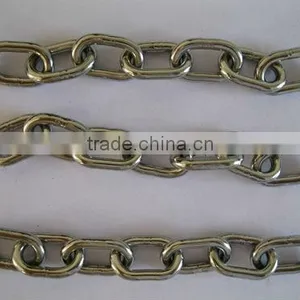 China Australian Standards Stainless Steel Link Chain thumbnail-1