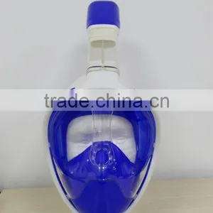 Full Face Swiming Driving Snorkel Mask thumbnail-5