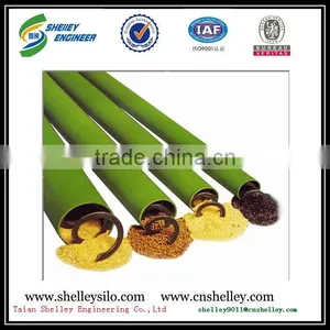 Used Stainless Steel Screw Auger Conveyor thumbnail-3
