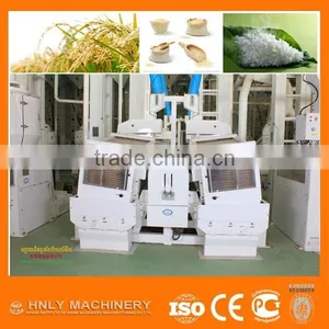 Complete Sets Rice Mill Machine/ Small Rice Processing Machine for Sale thumbnail-4