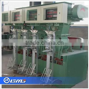 Automatic 50 kg Bag Packing Machine With 1-12 Spouts, 50 kg Bag Packer thumbnail-1