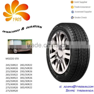 SPORT Tire 255/30ZR22, 245/30ZR22, 295/25ZR22, 285/50R20, 275/55R20 thumbnail-1